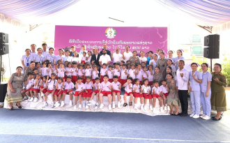 Nationwide Polio Vaccination Campaign Launched